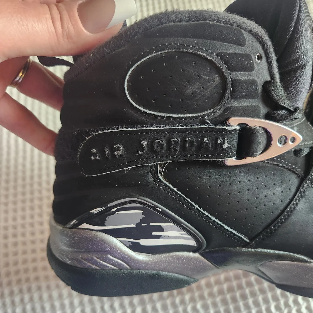 Jordan 8 Retro Chrome - Picture 5 of 10